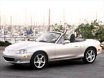 2003 Mazda Miata MX-5